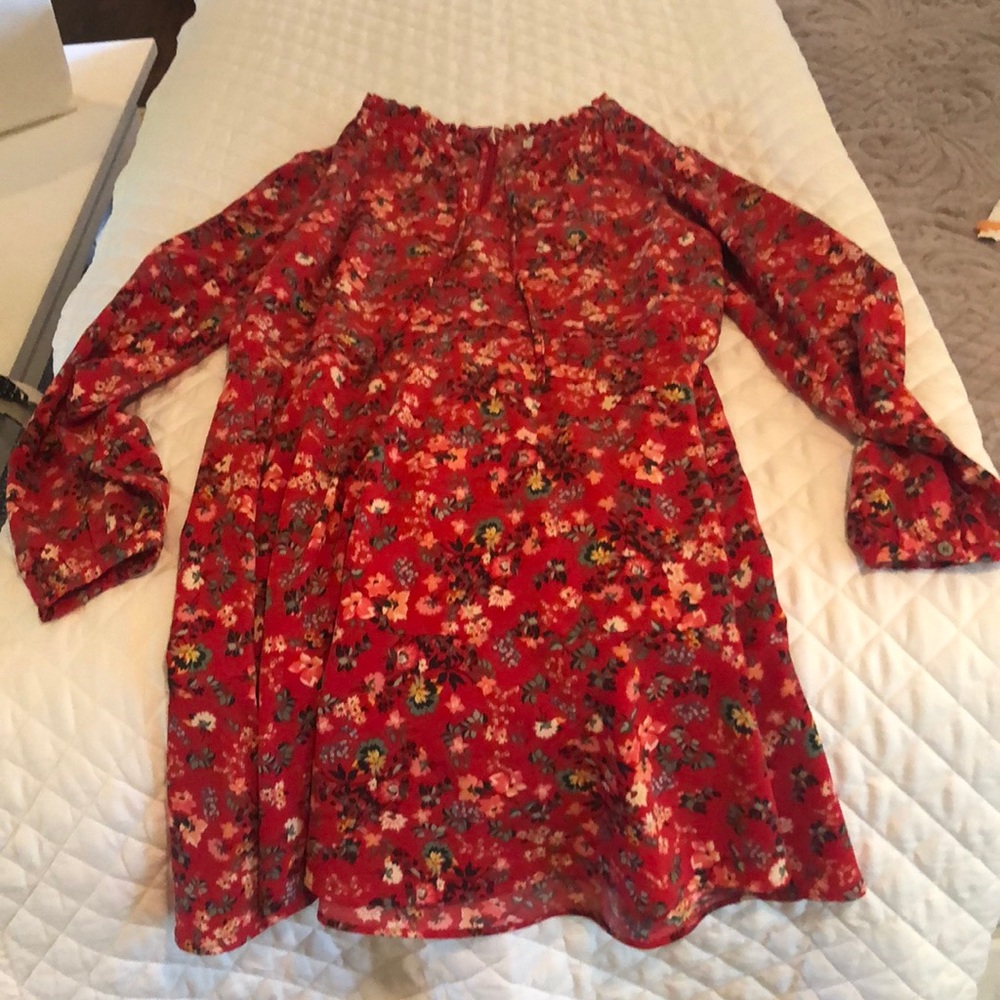 Short and sassy darling dress